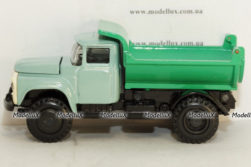 Зил ММЗ 555, 