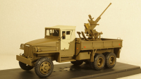 ГАЗ М21 Волга Госавтоинспекция, 1:43