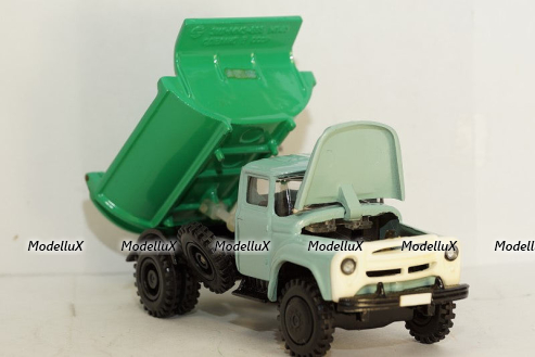 Зил ММЗ 555, 