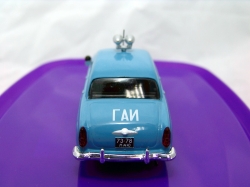 ГАЗ М21 Волга Госавтоинспекция, 1:43