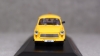 Trabant P601 Follow Me DHL HUB Leipzig 2001, IST190, IST 1:43