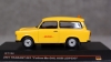 Trabant P601 Follow Me DHL HUB Leipzig 2001, IST190, IST 1:43