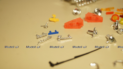 запчасти, Burago 1:18 