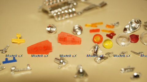 запчасти, Burago 1:18 