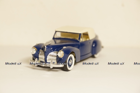 Lincoln Continental 1941 RIO #43 1:43
