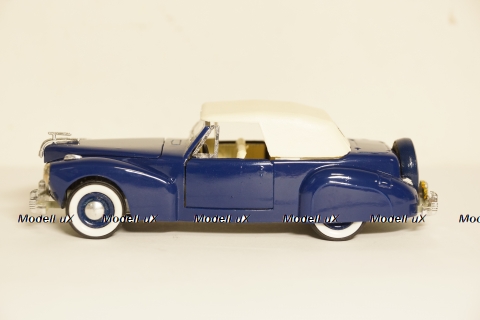 Lincoln Continental 1941 RIO #43 1:43