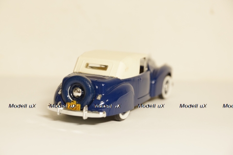 Lincoln Continental 1941 RIO #43 1:43