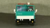 Камаз 5320, бортовой, зелено-красный, Арек 1:43