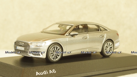 Audi A6 C8 Limousine 2018, IScale 1:43