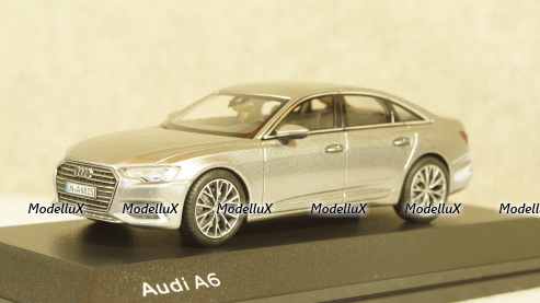 Audi A6 C8 Limousine 2018, IScale 1:43