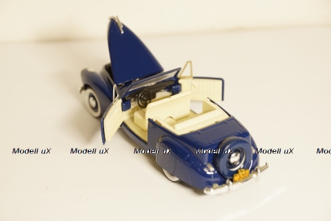 Lincoln Continental 1941 RIO #43 1:43