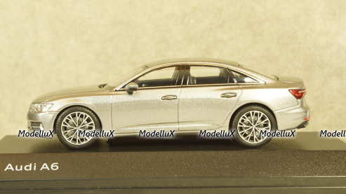 Audi A6 C8 Limousine 2018, IScale 1:43