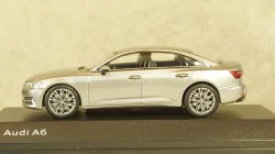 Audi A6 C8 Limousine 2018, IScale 1:43