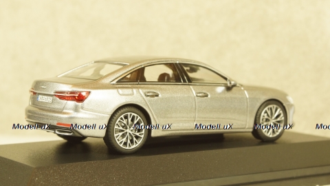 Audi A6 C8 Limousine 2018, IScale 1:43