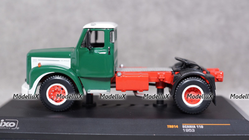 Scania 110, TR014, IXO 1:43