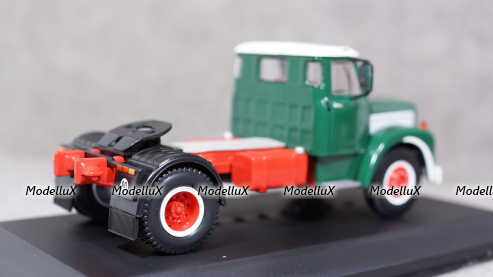 Scania 110, TR014, IXO 1:43