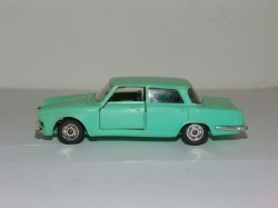 Альфа Ромео 2600, зеленая