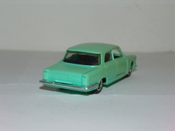 Альфа Ромео 2600, зеленая