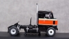 Kenworth Bullnose 1950 black/red, TR036, IXO 1:43