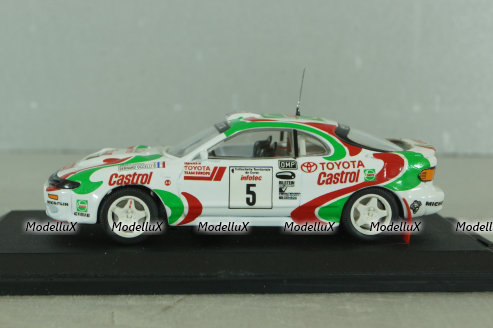 Москвич 2141 ППС,1:43