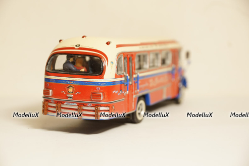 Москвич 2141 ППС,1:43