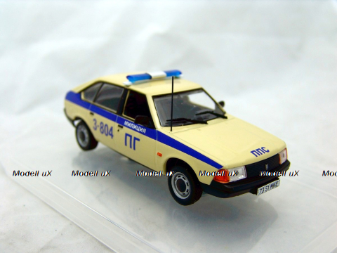 Москвич 2141 ППС,1:43