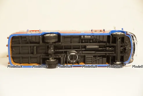 Москвич 2141 ППС,1:43