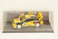 ВАЗ 21099 спутник Инспекция,1:43
