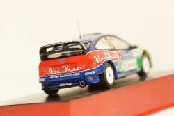 Москвич 2141 милиция Москва, 1:43