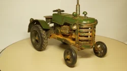Москвич 2141 милиция Москва, 1:43
