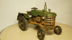 Москвич 2141 милиция Москва, 1:43