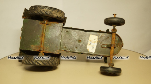 Москвич 2141 милиция Москва,1:43