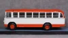 ЛИАЗ 158В красно-белый, Classicbus 04001D, 1:43 Уценка!