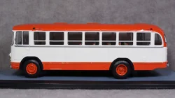 Москвич 2141 милиция Москва, 1:43