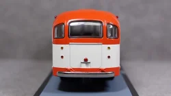 Москвич 2141 милиция Москва, 1:43