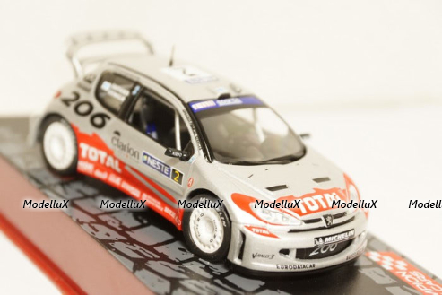 Москвич 2141 милиция Москва,1:43