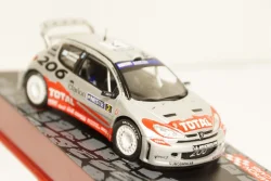 Москвич 2141 милиция Москва, 1:43