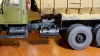 Краз 256 самосвал из картона, Modellux 1:25