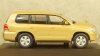 Toyota Land Cruiser 200 2010 gold, JC242, J-Collection 1:43