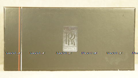 Rolls Royce Phantom Coupe 2008, MOC166, IXO 1:43