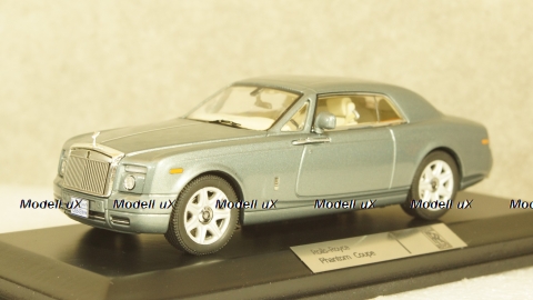 Rolls Royce Phantom Coupe 2008, MOC166, IXO 1:43