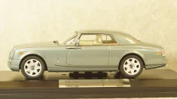 Rolls Royce Phantom Coupe 2008, MOC166, IXO 1:43