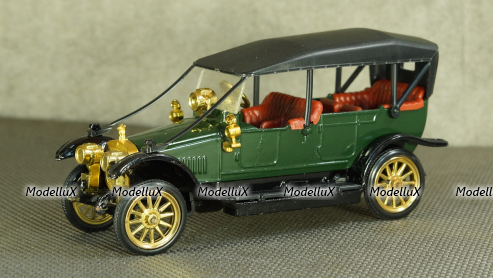 Руссо Балт С24-40 А22, Тантал/Радон 1:43