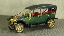 Руссо Балт С24-40 А22, Тантал/Радон 1:43