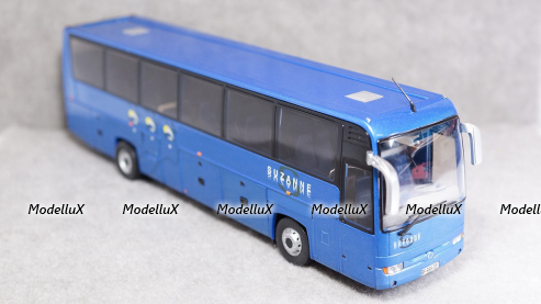 Irisbus Iliade RTX Suzanne 2006, Norev 1:43