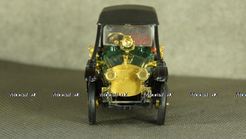 Руссо Балт С24-40 А22, Тантал/Радон 1:43