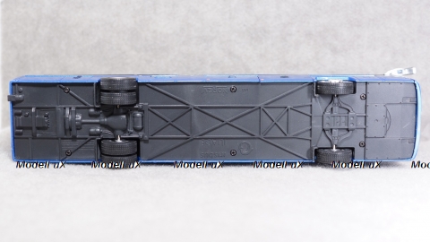 Irisbus Iliade RTX Suzanne 2006, Norev 1:43