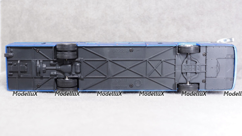 Irisbus Iliade RTX Suzanne 2006, Norev 1:43