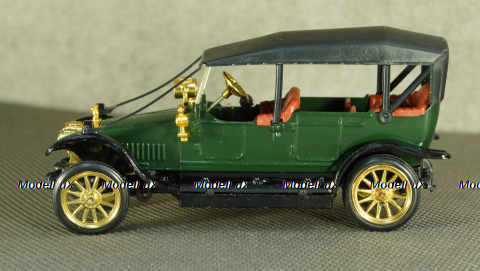 Руссо Балт С24-40 А22, Тантал/Радон 1:43