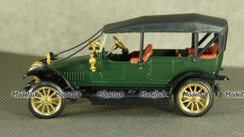 Руссо Балт С24-40 А22, Тантал/Радон 1:43